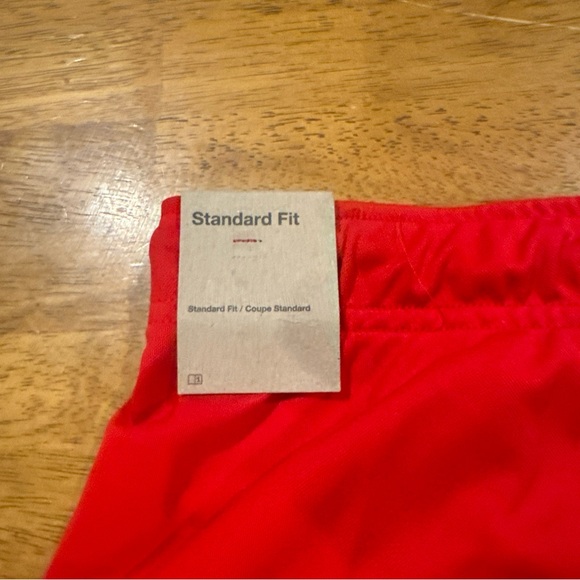 Nike Red Shorts Dri-Fit Training Standard Fit Mens Large DD1887-657 New W Tags - Picture 11 of 11